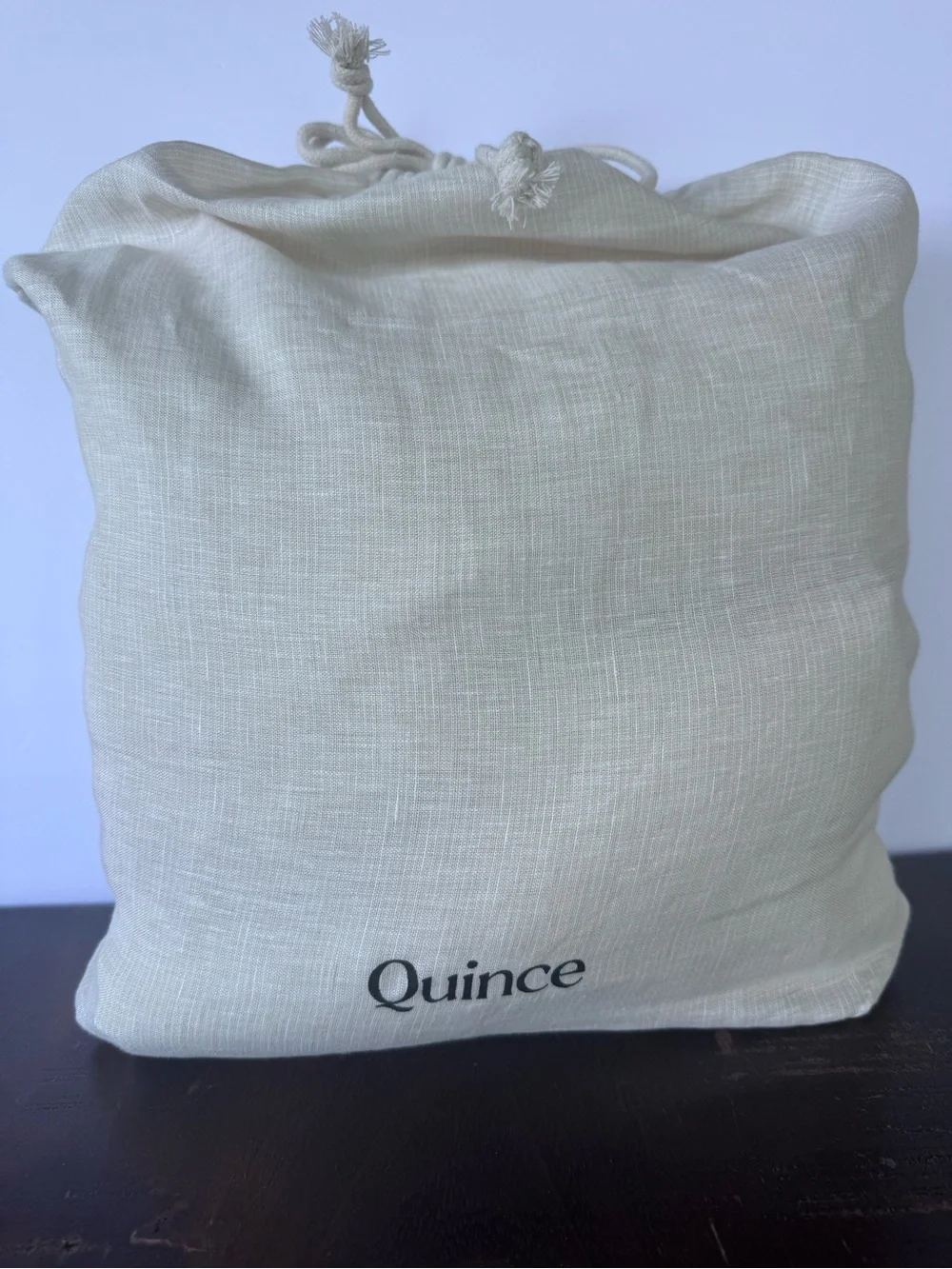 Quince experience effortless